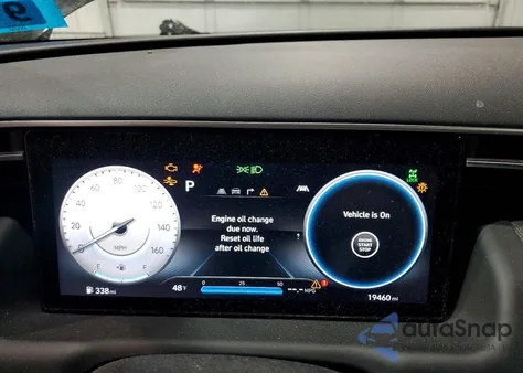 2024 Hyundai Santa Cruz Limited from USA, damaged, VIN 5NTJEDDF4RH125113